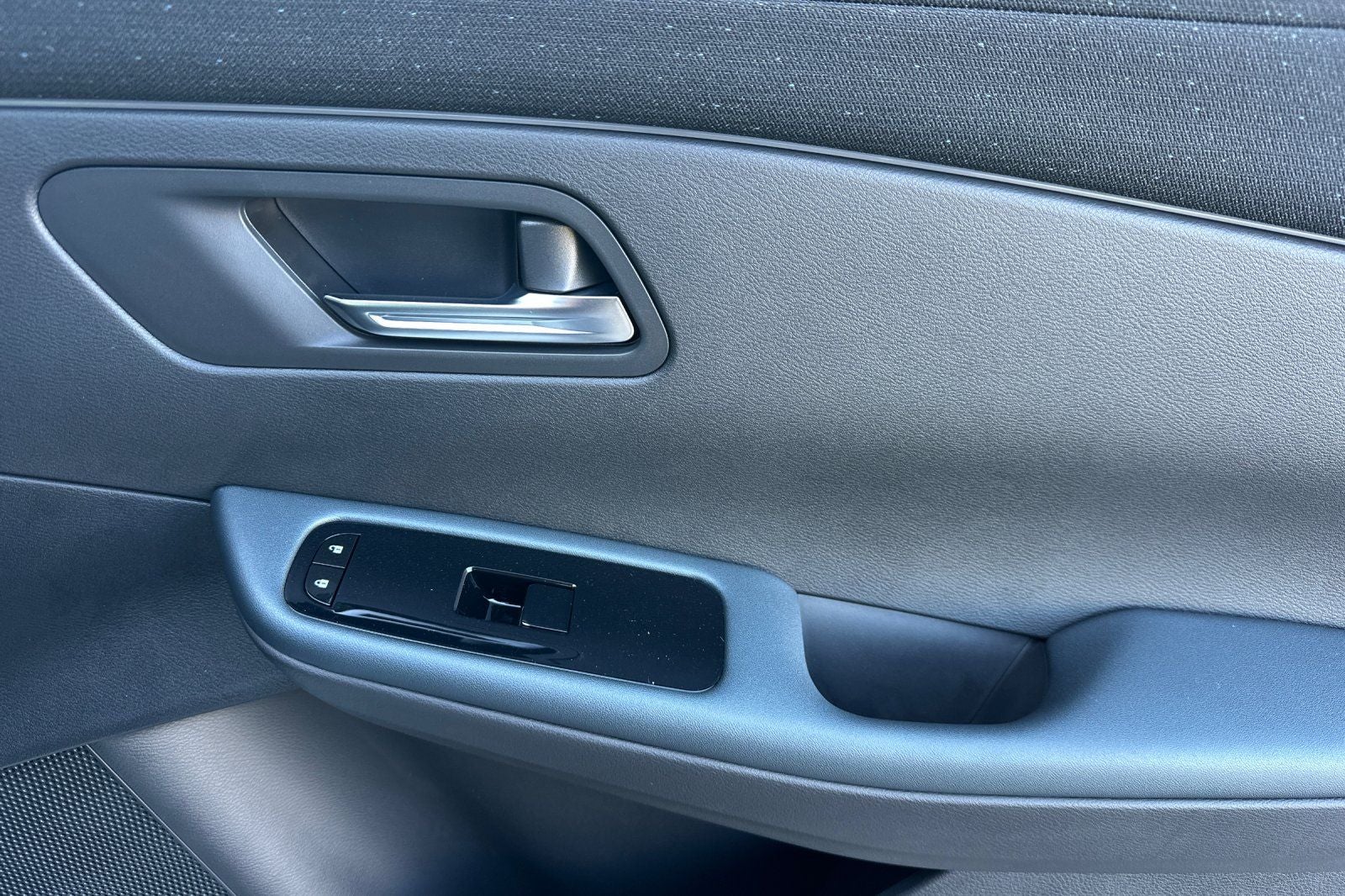 2026 Nissan Leaf S+