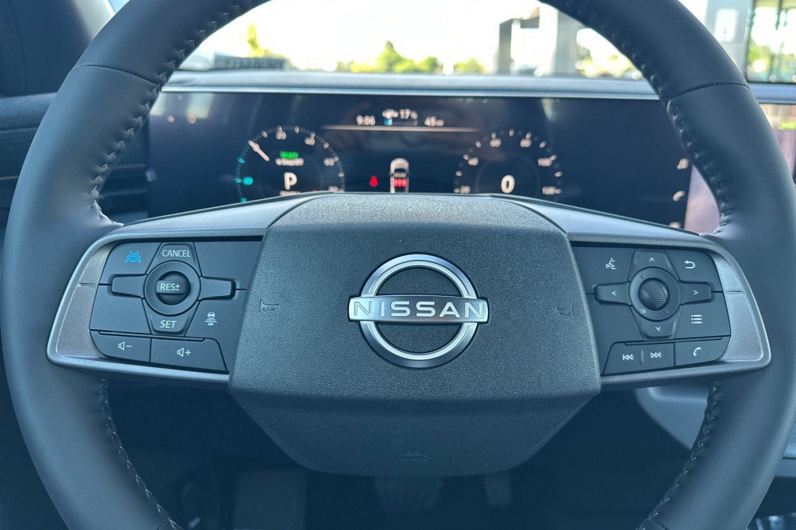 2026 Nissan Leaf S+