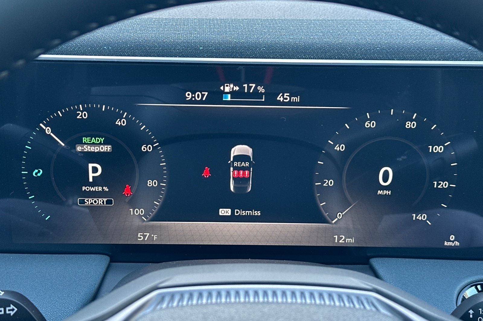 2026 Nissan Leaf S+