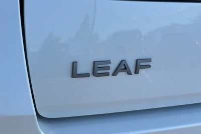 2026 Nissan Leaf S+