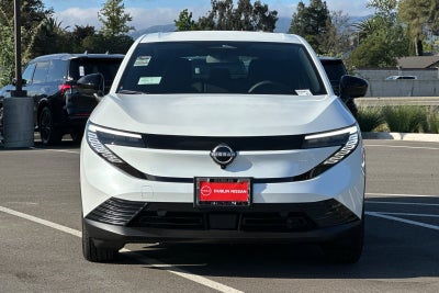 2026 Nissan Leaf S+