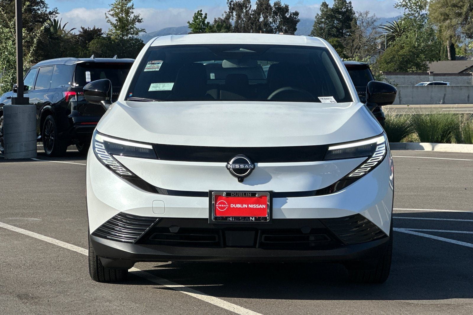 2026 Nissan Leaf S+