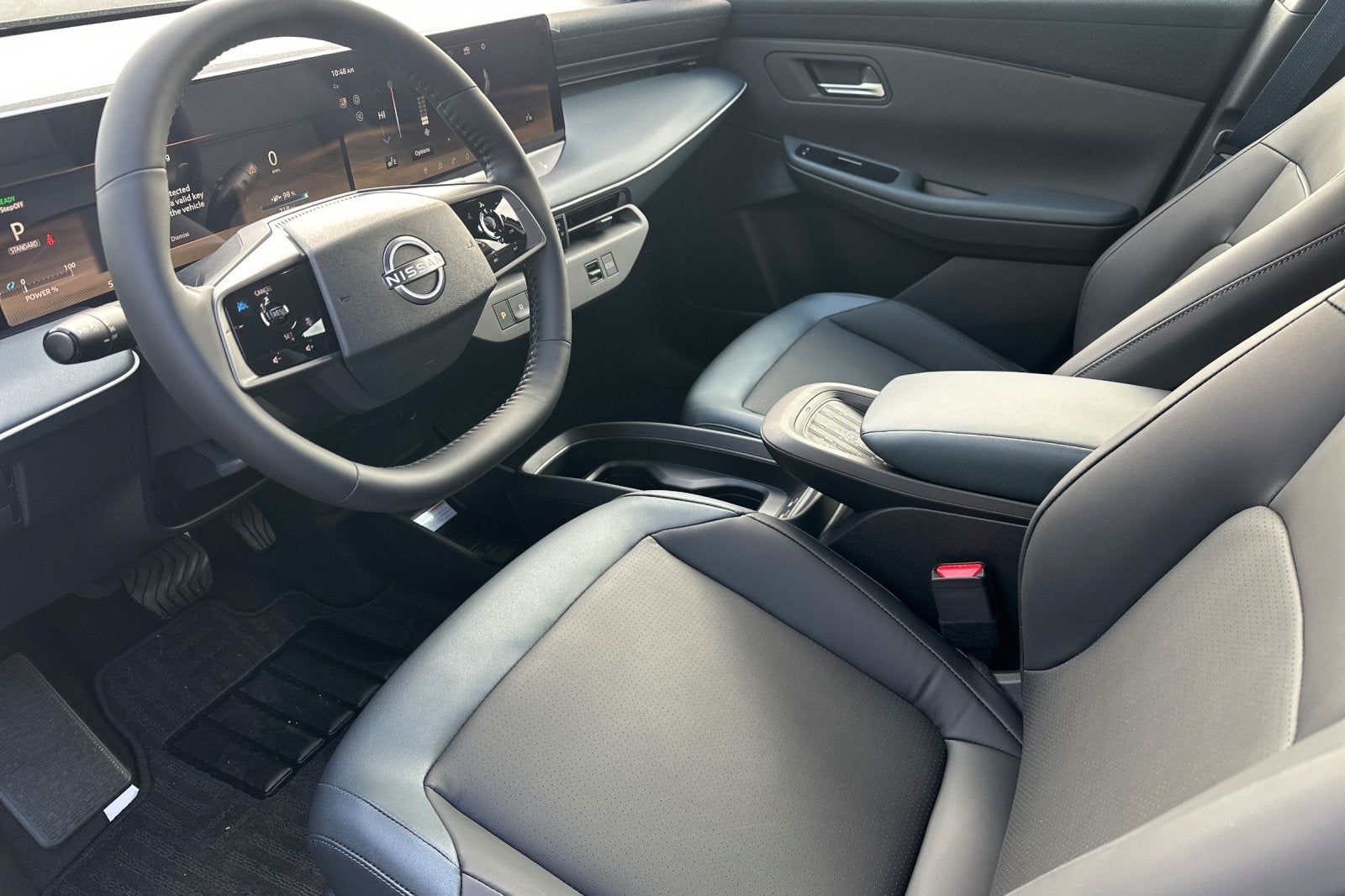 2026 Nissan Leaf SV+