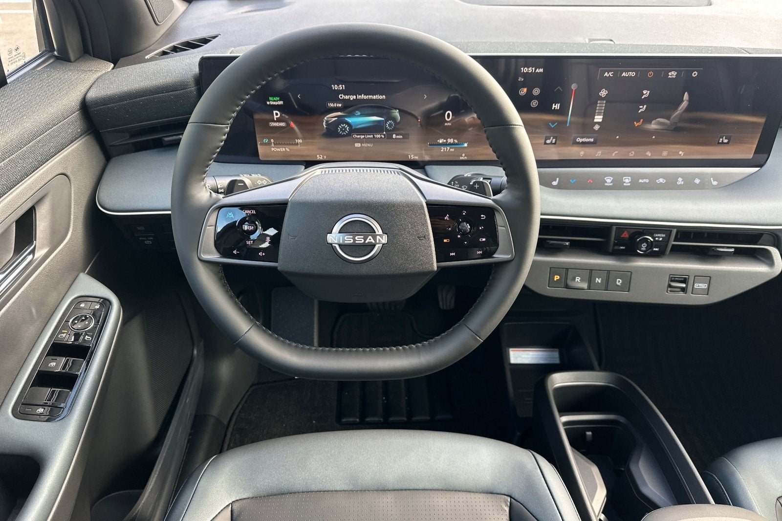 2026 Nissan Leaf SV+