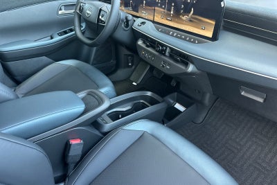 2026 Nissan Leaf SV+