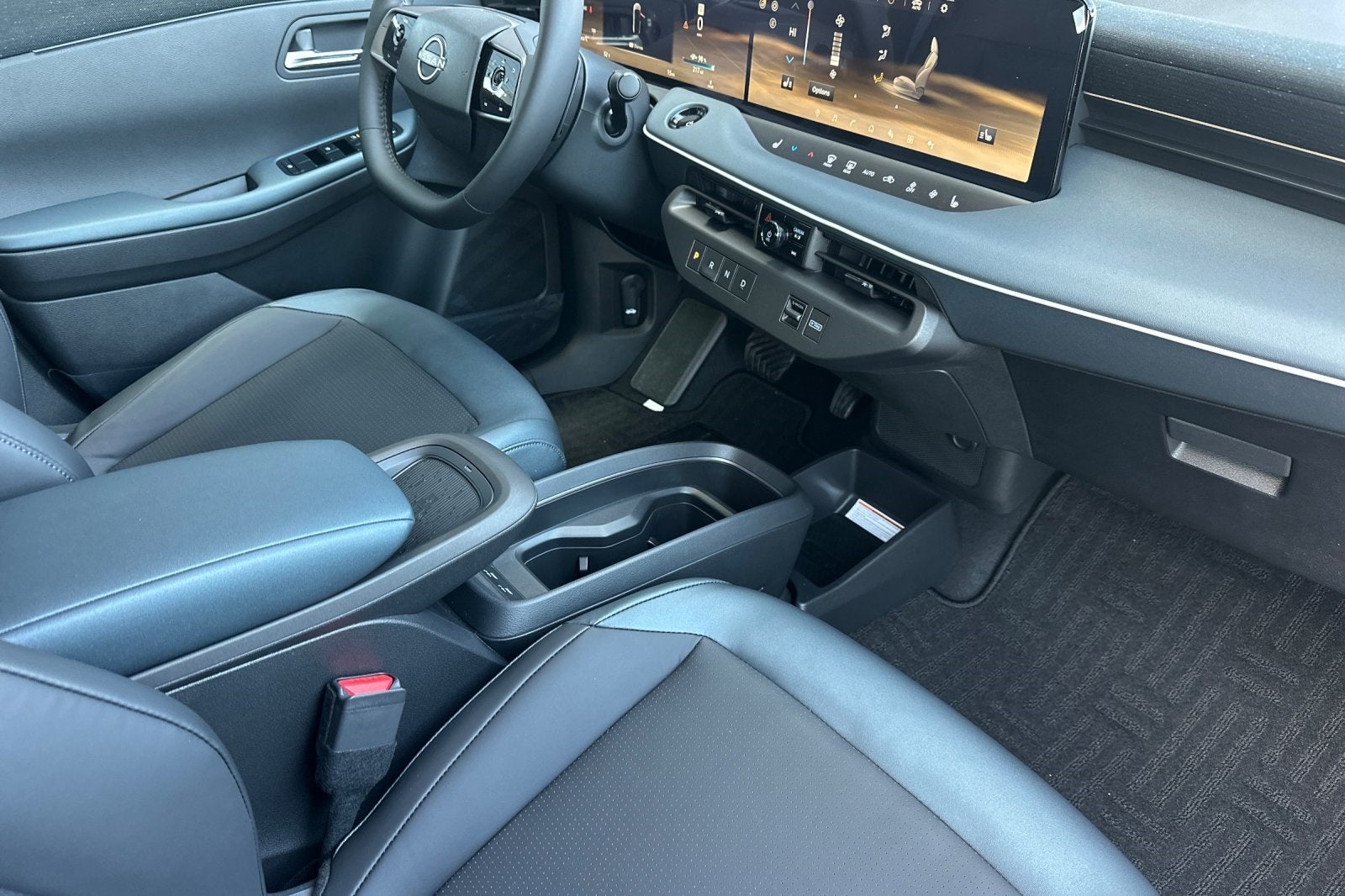 2026 Nissan Leaf SV+