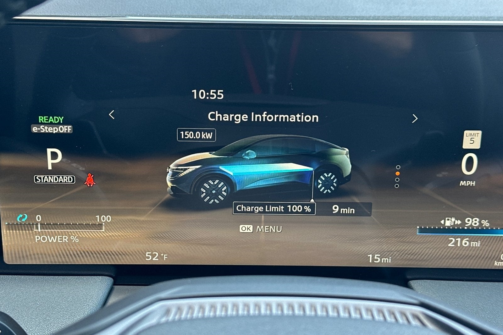 2026 Nissan Leaf SV+