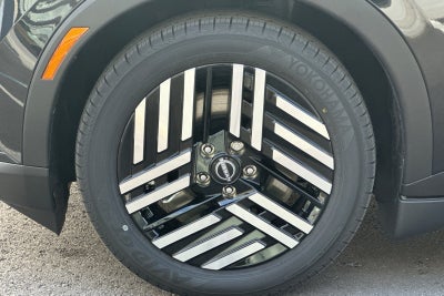 2026 Nissan Leaf SV+