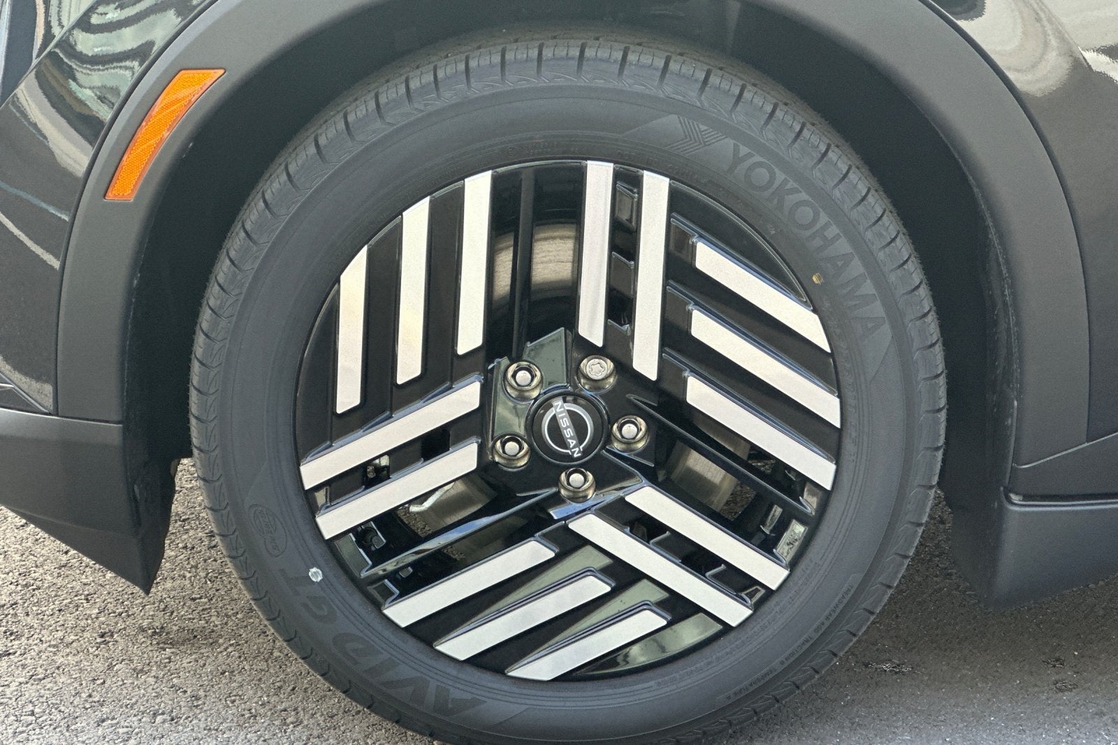 2026 Nissan Leaf SV+