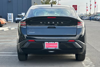 2026 Nissan Leaf SV+