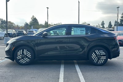 2026 Nissan Leaf SV+