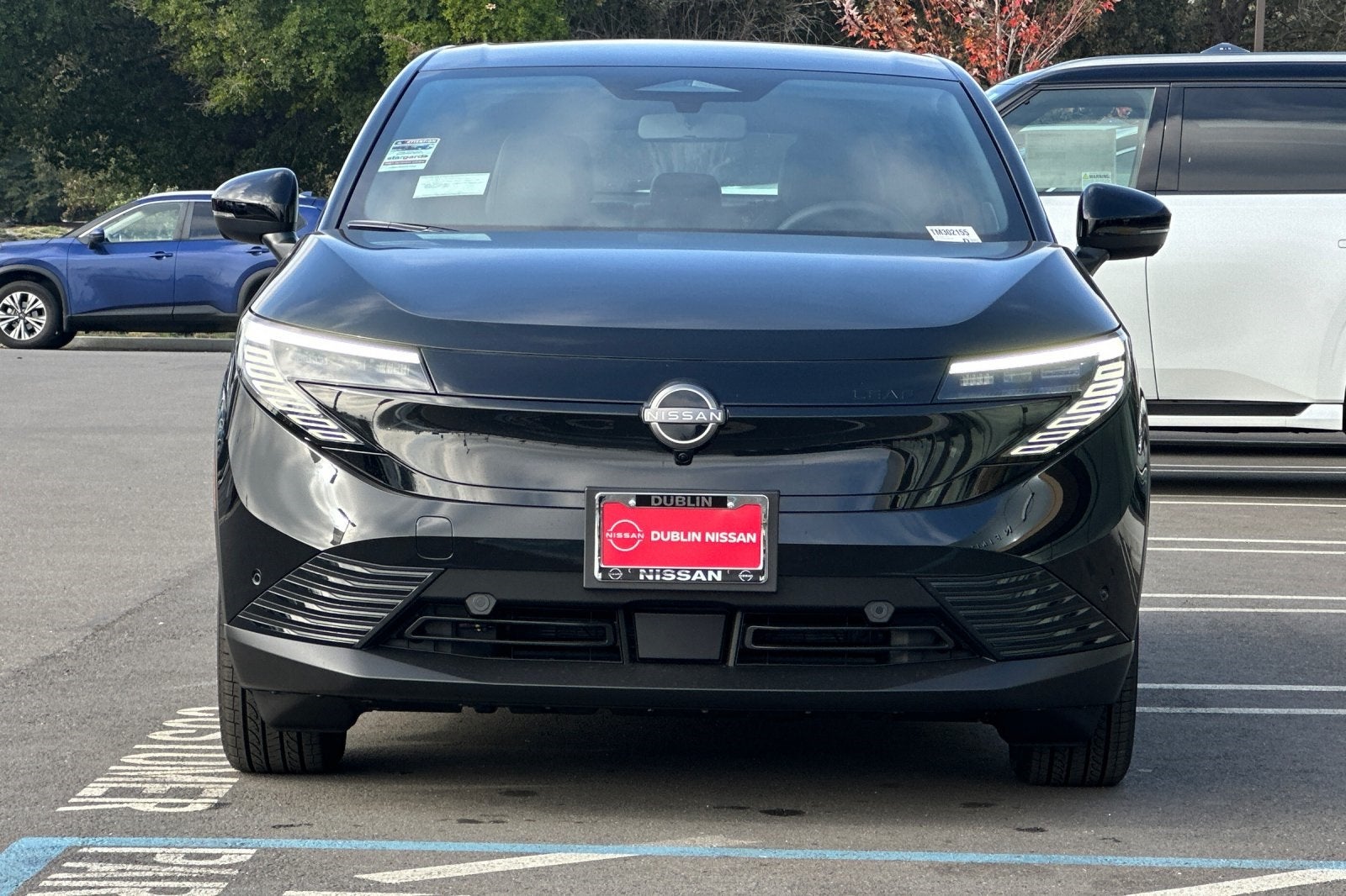 2026 Nissan Leaf SV+