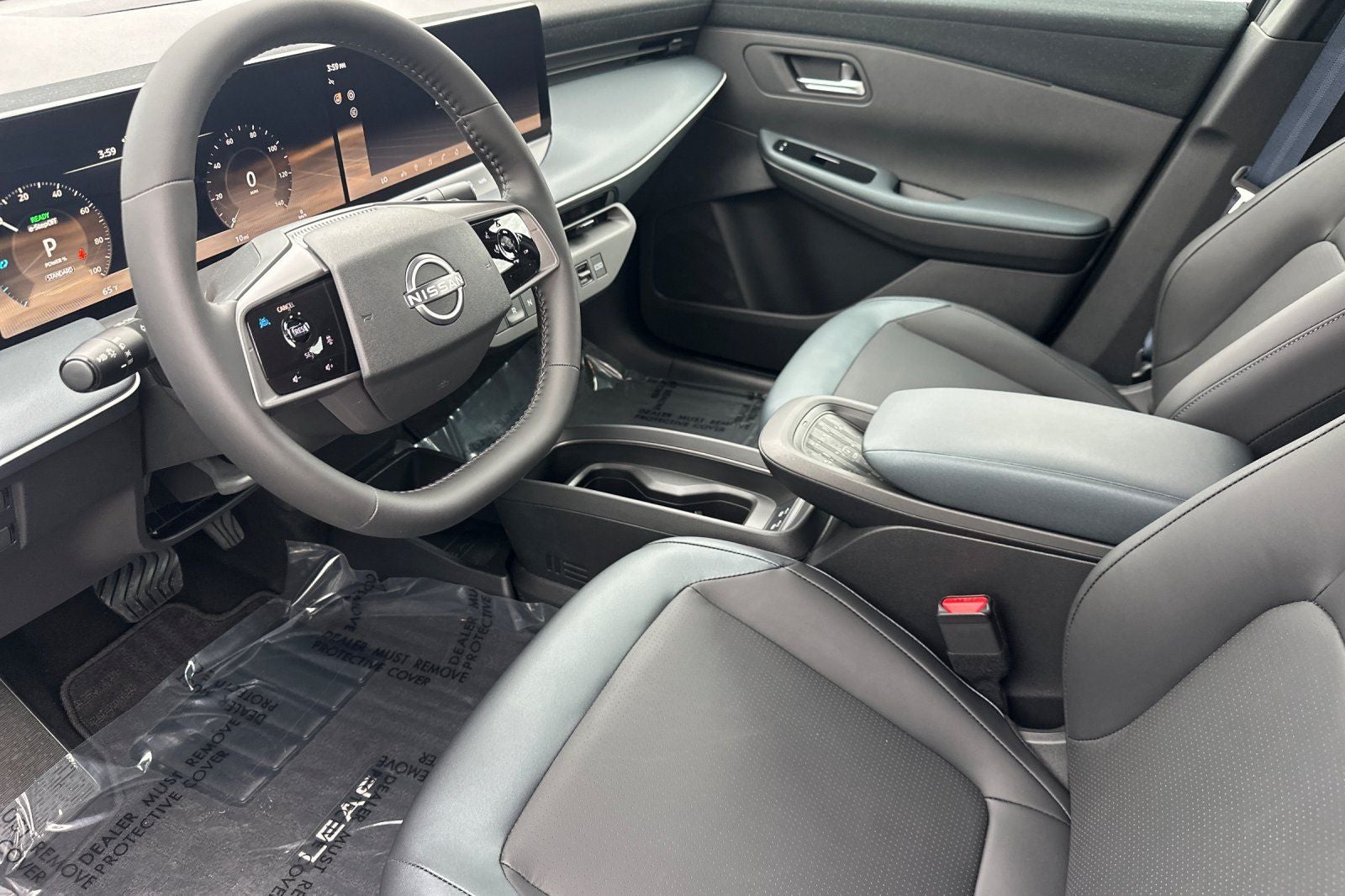 2026 Nissan Leaf SV+