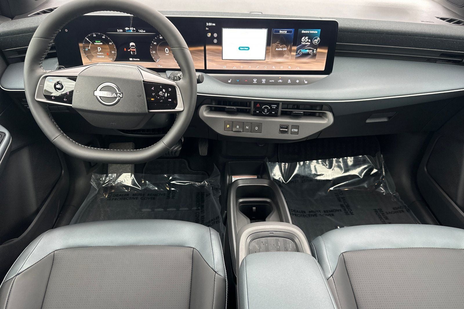 2026 Nissan Leaf SV+