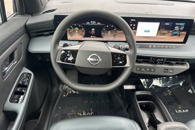 2026 Nissan Leaf SV+