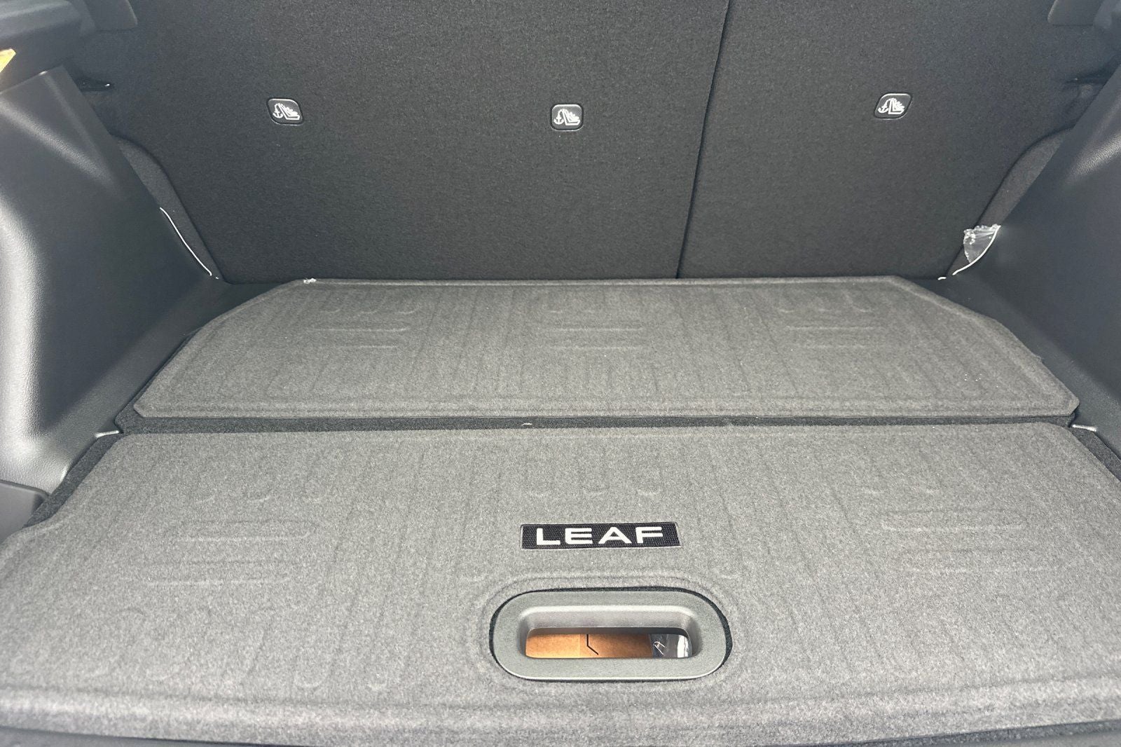 2026 Nissan Leaf SV+