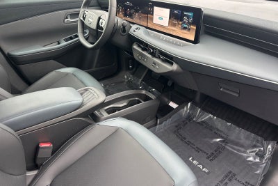 2026 Nissan Leaf SV+