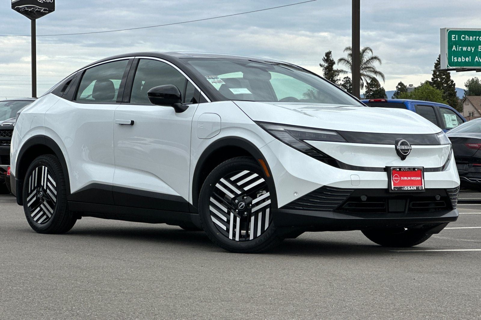 2026 Nissan Leaf SV+