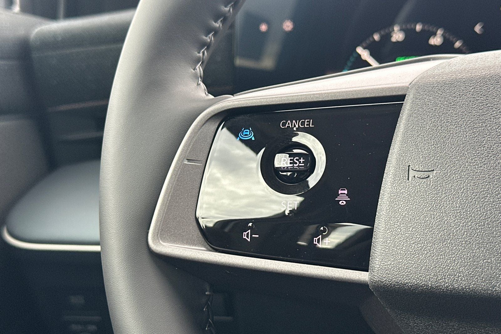 2026 Nissan Leaf SV+