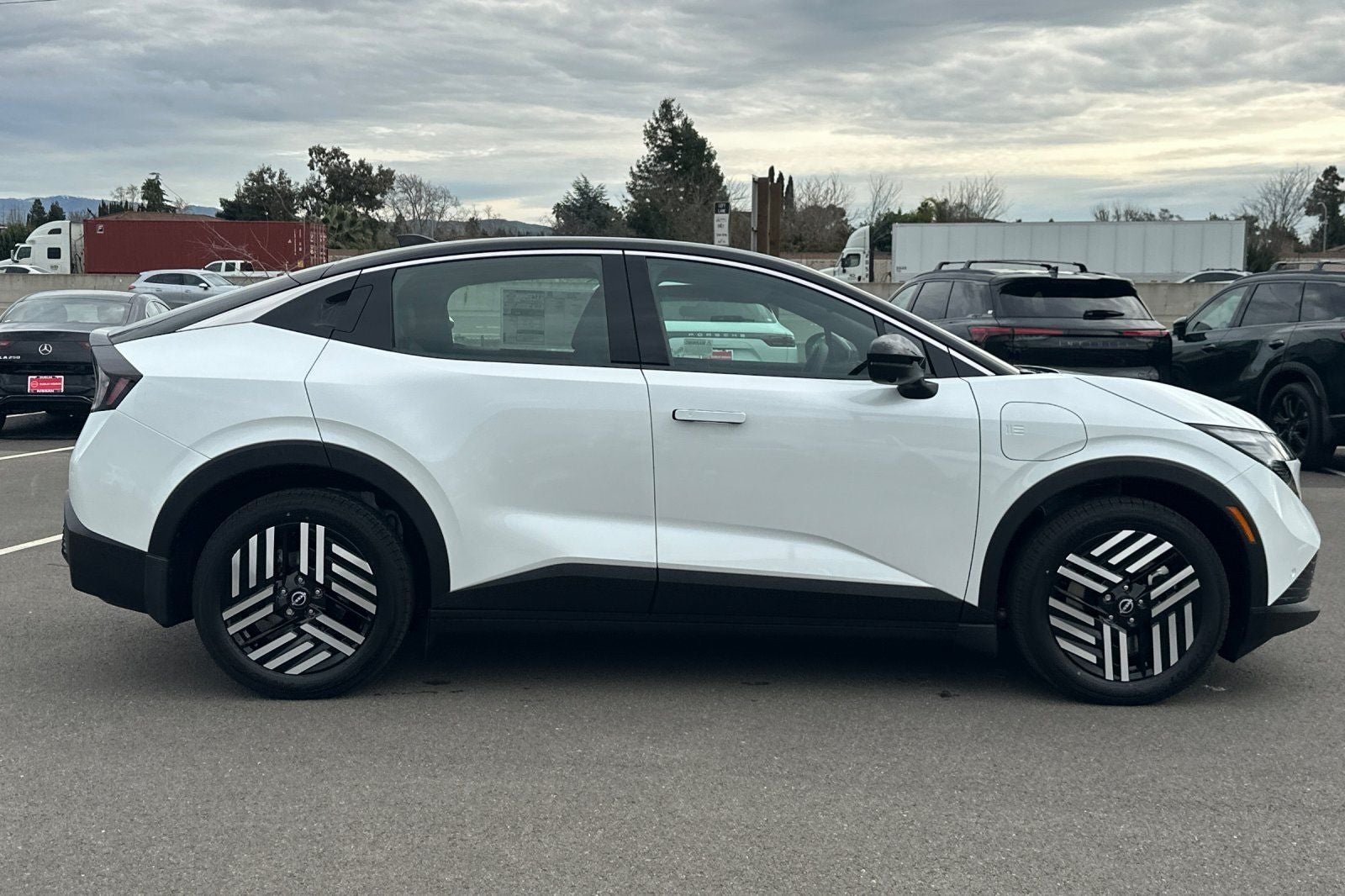 2026 Nissan Leaf SV+