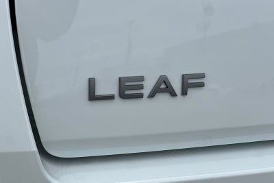 2026 Nissan Leaf SV+