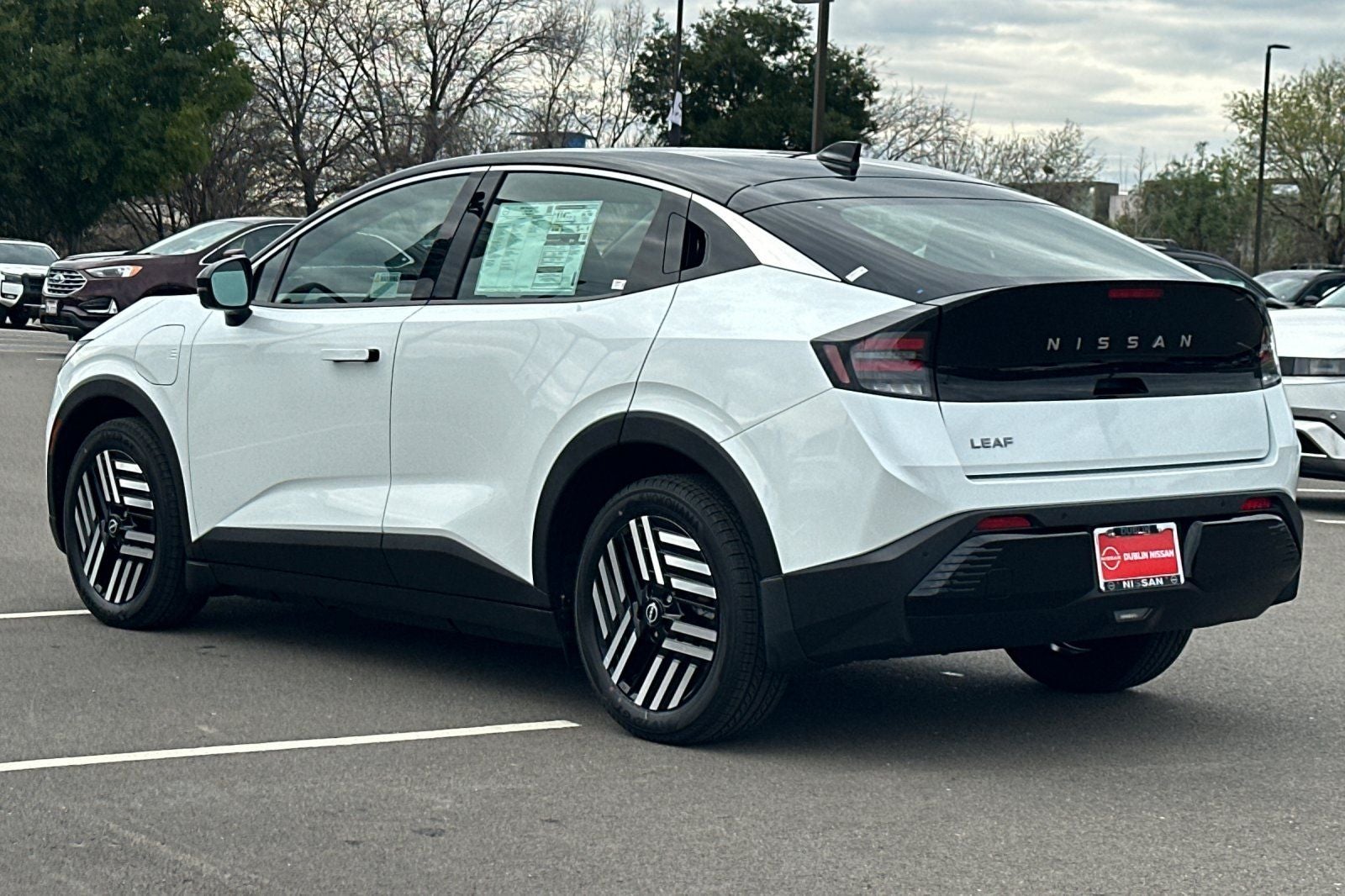 2026 Nissan Leaf SV+