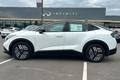 2026 Nissan Leaf SV+