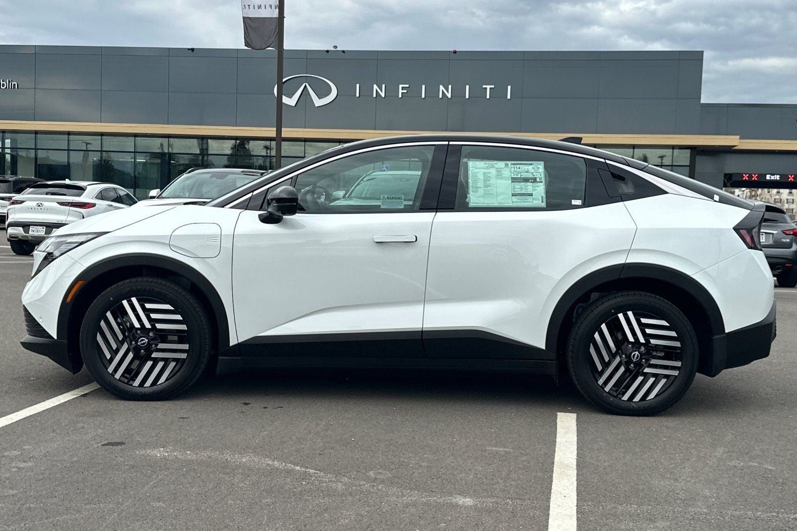 2026 Nissan Leaf SV+