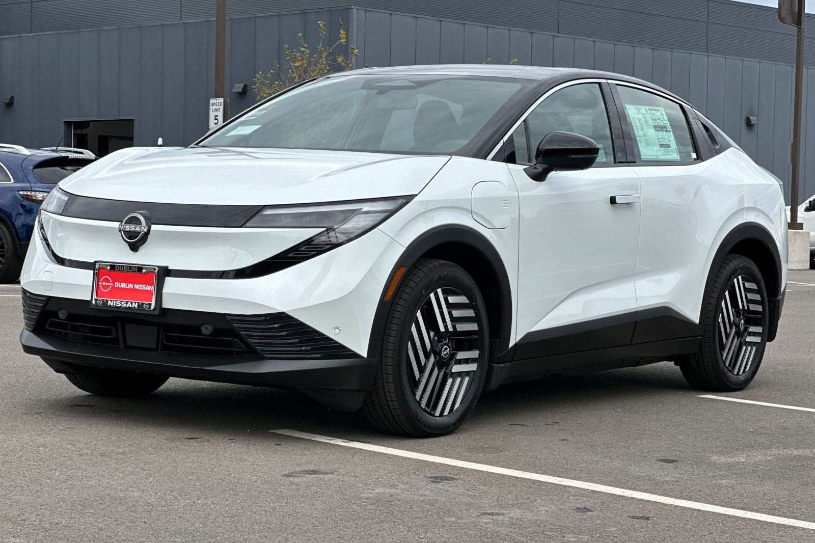 2026 Nissan Leaf SV+