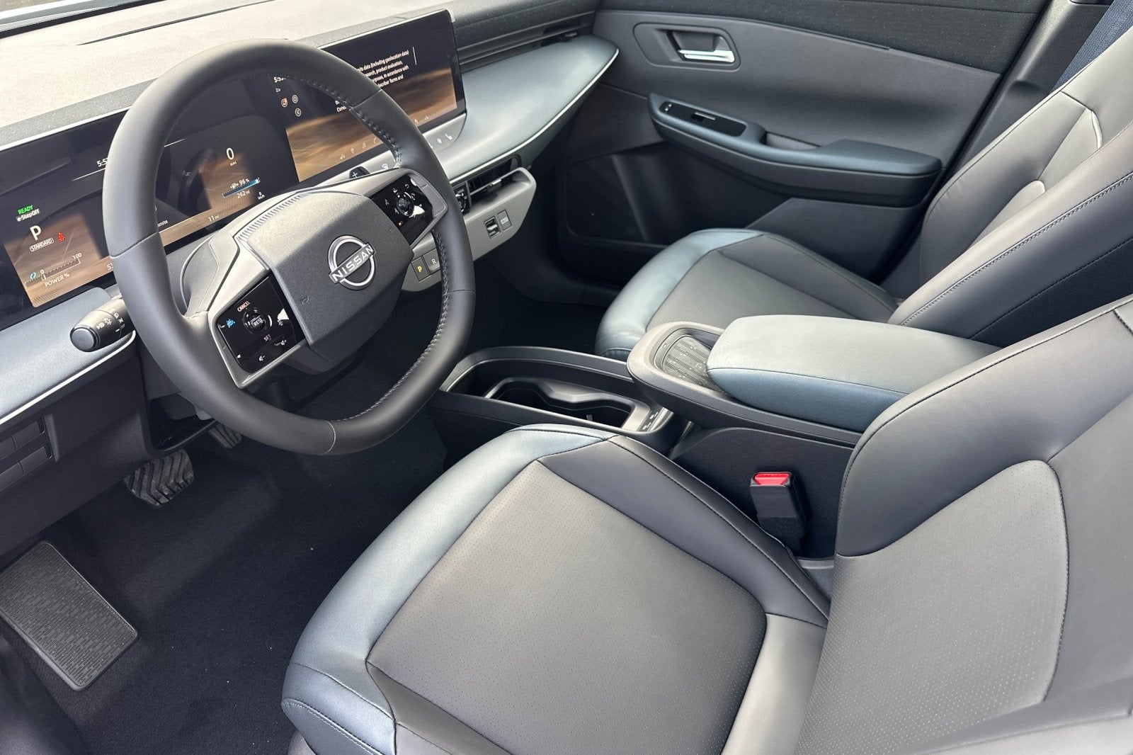 2026 Nissan Leaf SV+