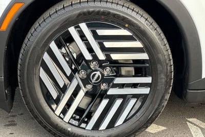 2026 Nissan Leaf SV+