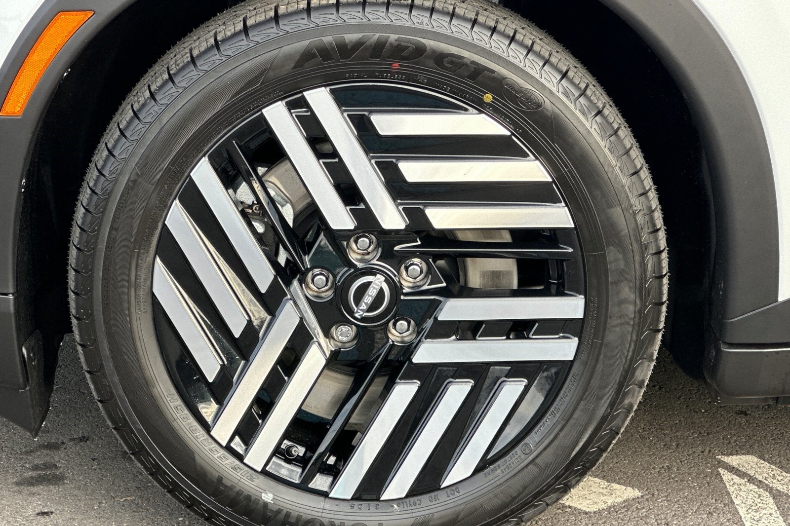 2026 Nissan Leaf SV+