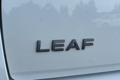 2026 Nissan Leaf SV+