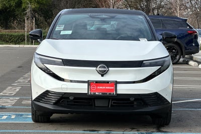 2026 Nissan Leaf SV+