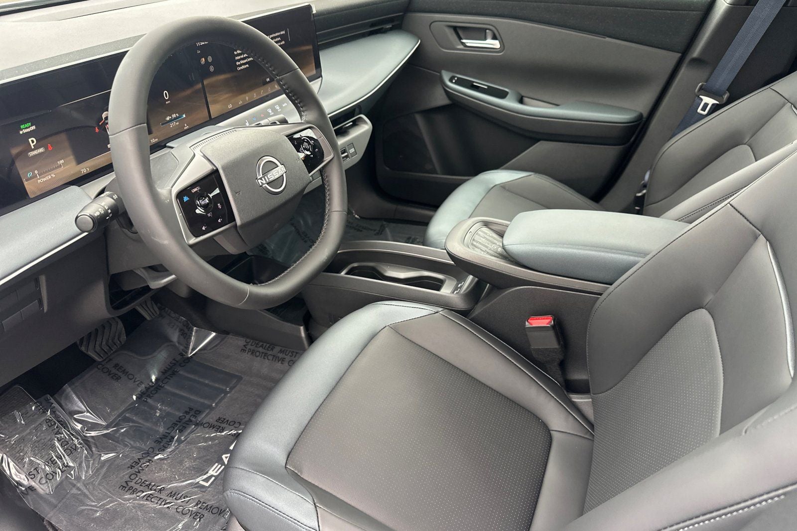 2026 Nissan Leaf SV+