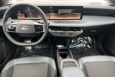 2026 Nissan Leaf SV+