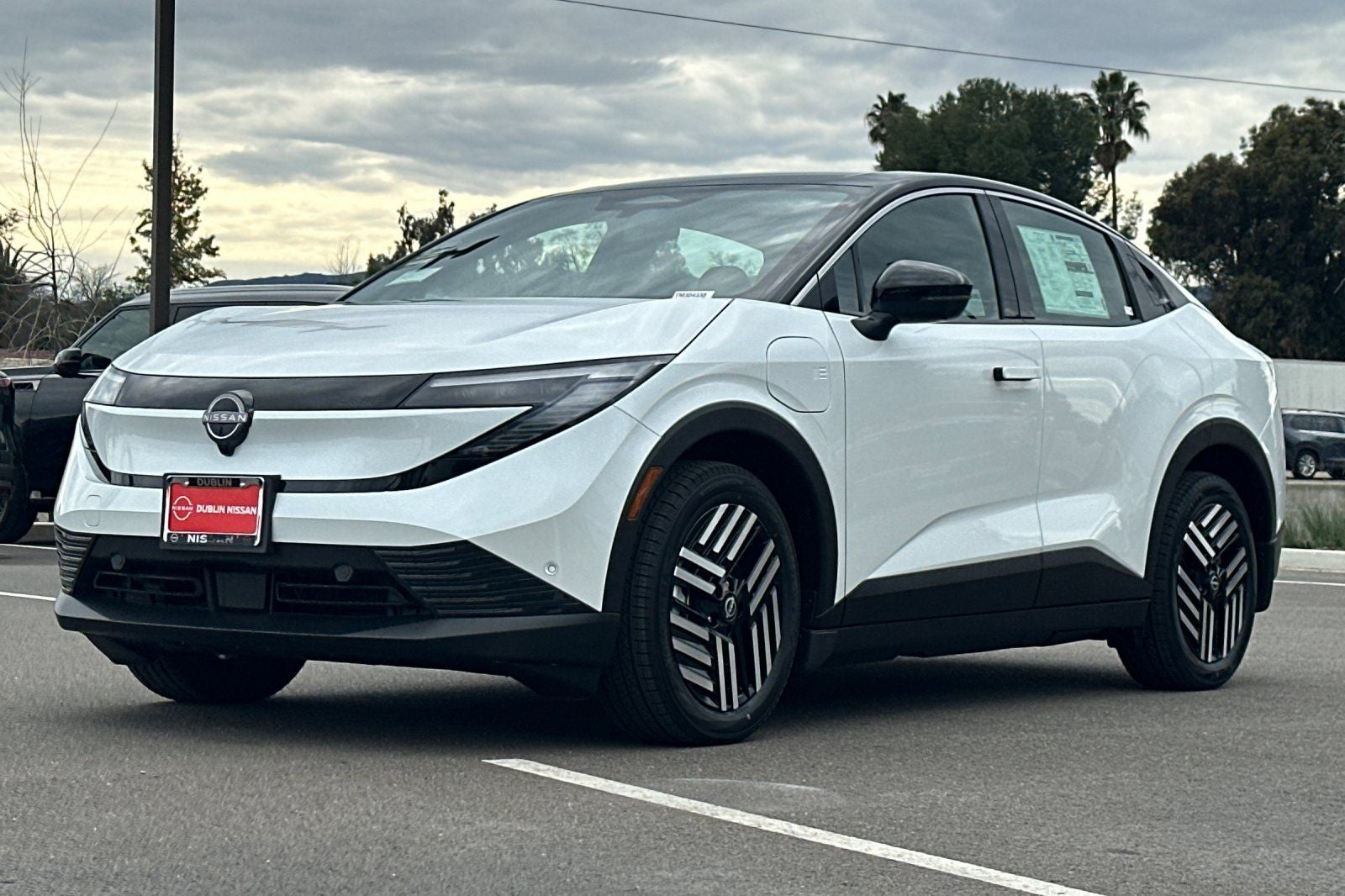 2026 Nissan Leaf SV+