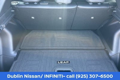 2026 Nissan Leaf SV+