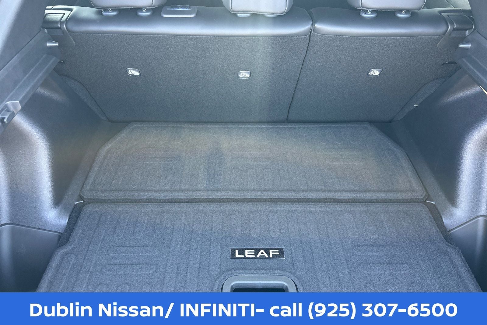 2026 Nissan Leaf SV+