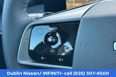2026 Nissan Leaf SV+