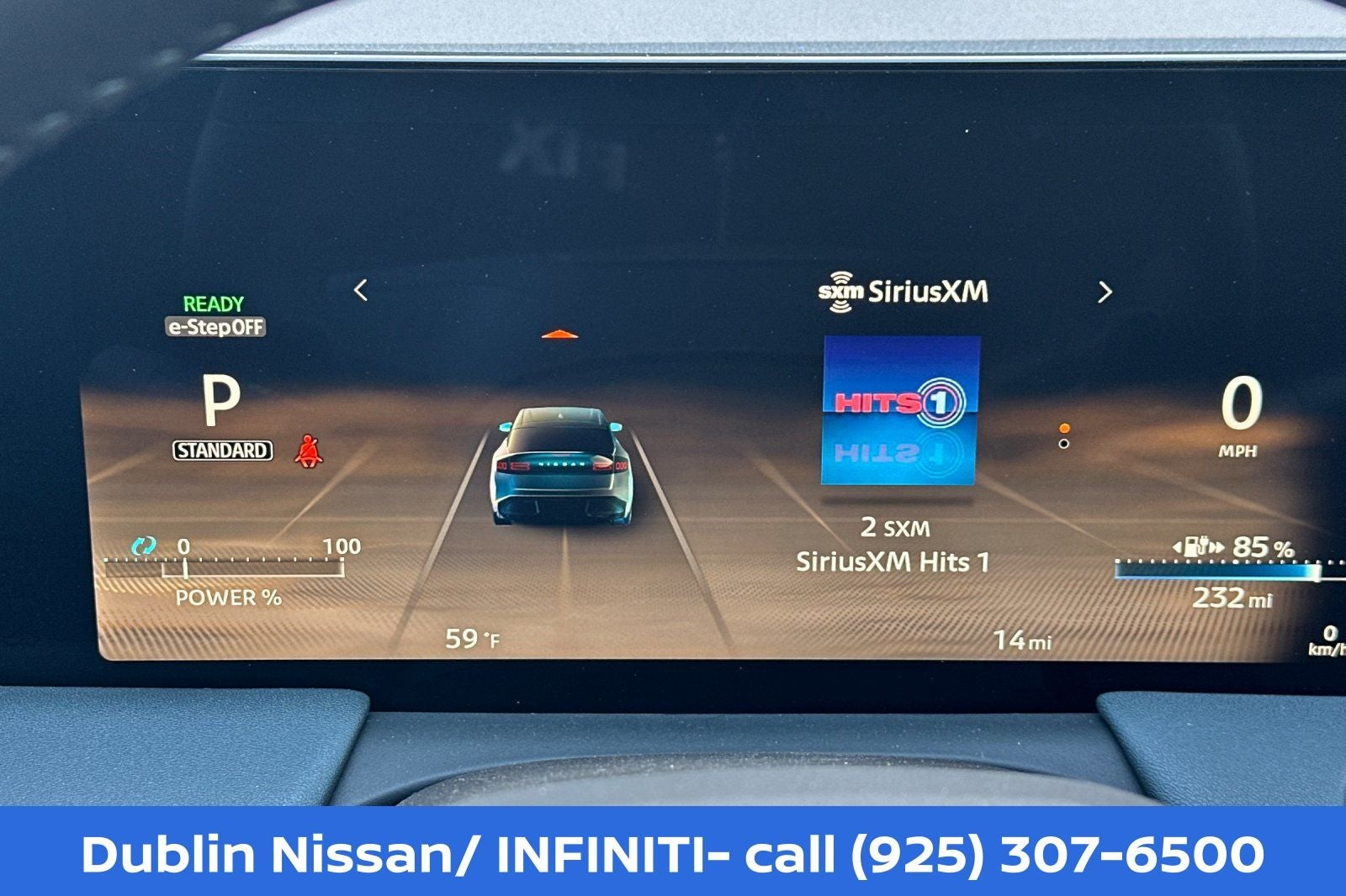 2026 Nissan Leaf SV+