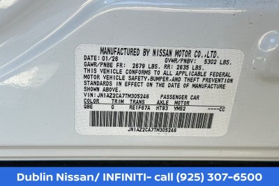 2026 Nissan Leaf SV+