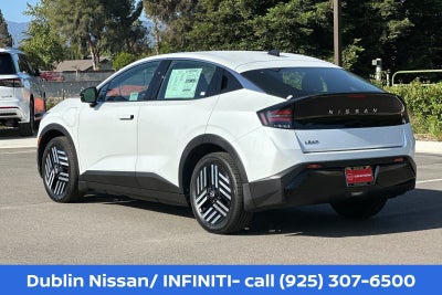 2026 Nissan Leaf SV+