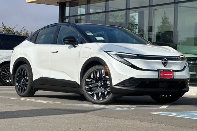 2026 Nissan Leaf PLATINUM+