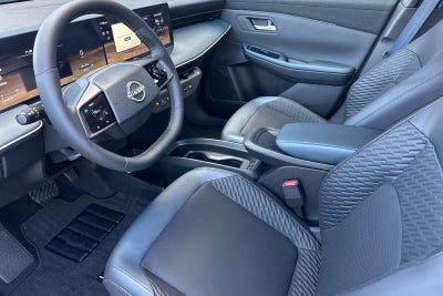 2026 Nissan Leaf PLATINUM+