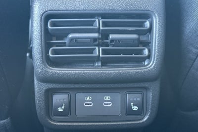 2026 Nissan Leaf PLATINUM+