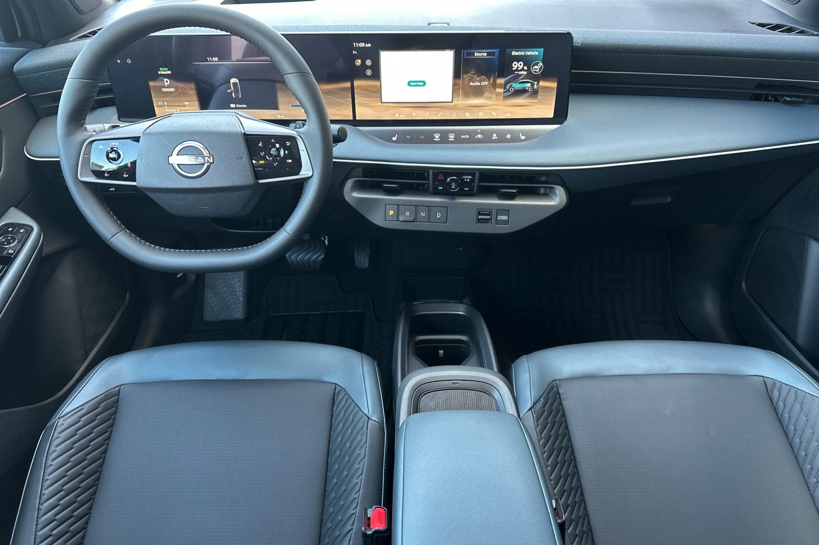 2026 Nissan Leaf PLATINUM+