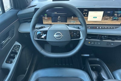 2026 Nissan Leaf PLATINUM+