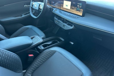 2026 Nissan Leaf PLATINUM+