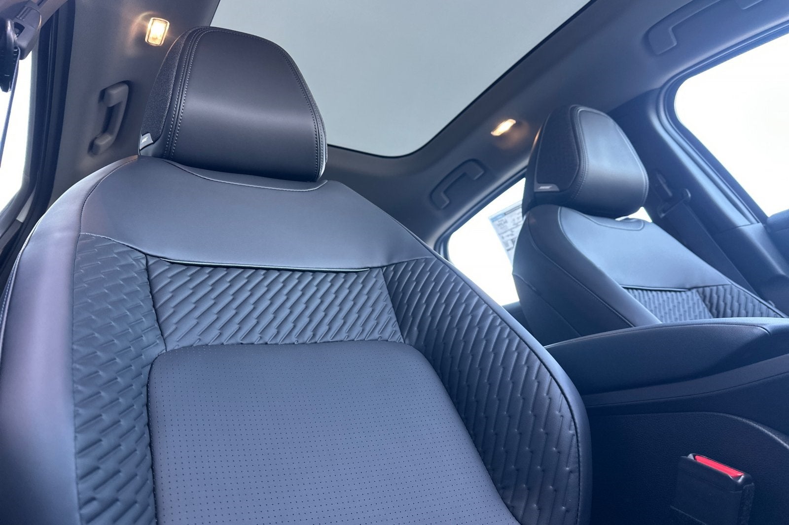 2026 Nissan Leaf PLATINUM+